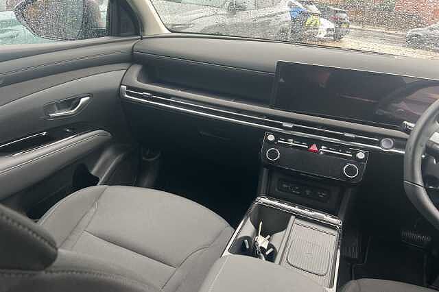 Hyundai TUCSON 1.6T 150 Advance 5dr DCT
