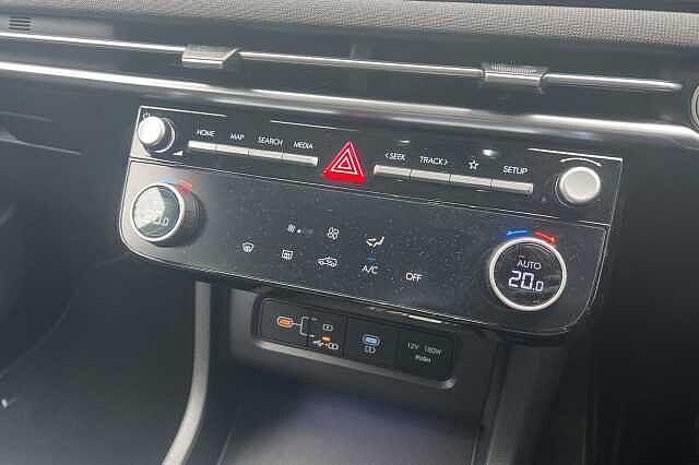 Hyundai TUCSON 1.6T 150 Advance 5dr DCT