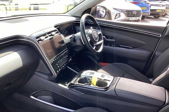 Hyundai TUCSON 1.6 TGDi Hybrid 230 Premium 5dr 2WD Auto