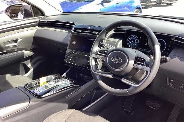 Hyundai TUCSON 1.6 TGDi Hybrid 230 Premium 5dr 2WD Auto