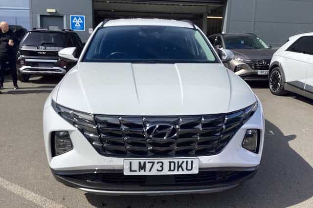 Hyundai TUCSON 1.6 TGDi Hybrid 230 Premium 5dr 2WD Auto