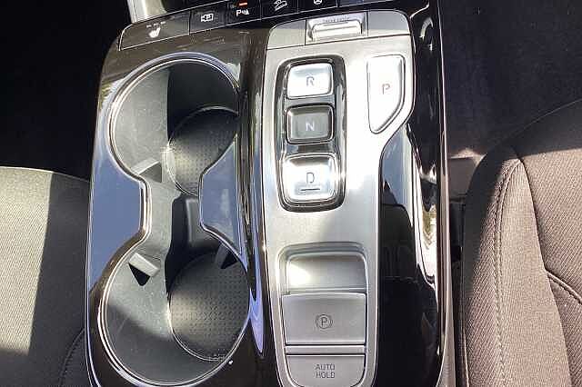 Hyundai TUCSON 1.6 TGDi Hybrid 230 Premium 5dr 2WD Auto