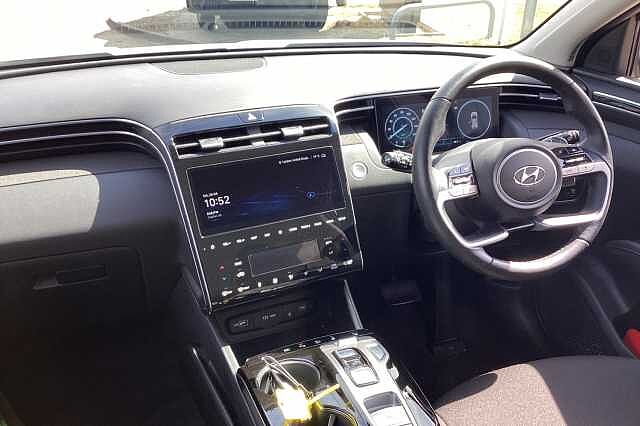 Hyundai TUCSON 1.6 TGDi Hybrid 230 Premium 5dr 2WD Auto