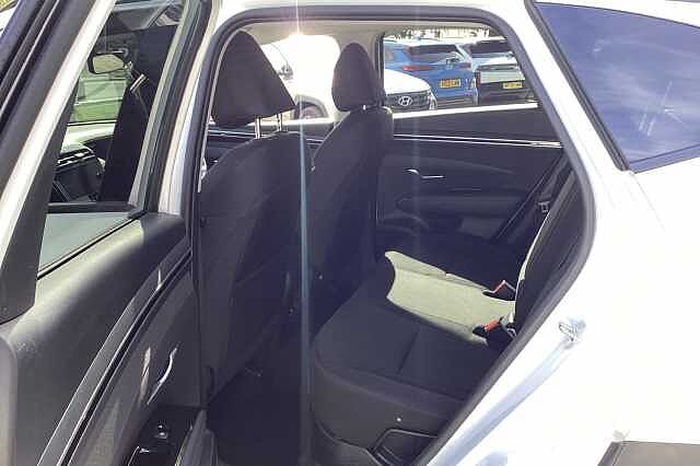 Hyundai TUCSON 1.6 TGDi Hybrid 230 Premium 5dr 2WD Auto