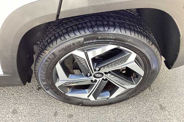 Hyundai TUCSON 1.6 TGDi Hybrid 230 Premium 5dr 2WD Auto