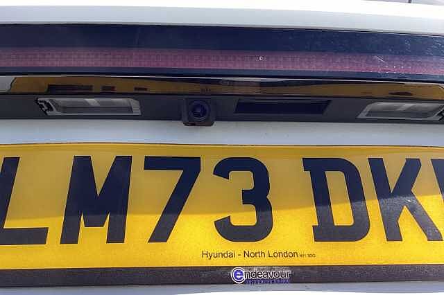 Hyundai TUCSON 1.6 TGDi Hybrid 230 Premium 5dr 2WD Auto