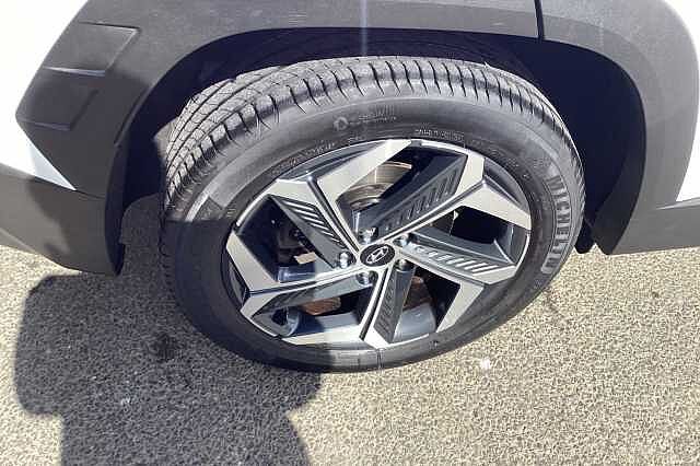 Hyundai TUCSON 1.6 TGDi Hybrid 230 Premium 5dr 2WD Auto