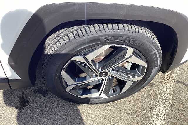 Hyundai TUCSON 1.6 TGDi Hybrid 230 Premium 5dr 2WD Auto