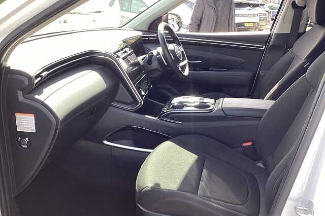 Hyundai TUCSON 1.6 TGDi Hybrid 230 Premium 5dr 2WD Auto