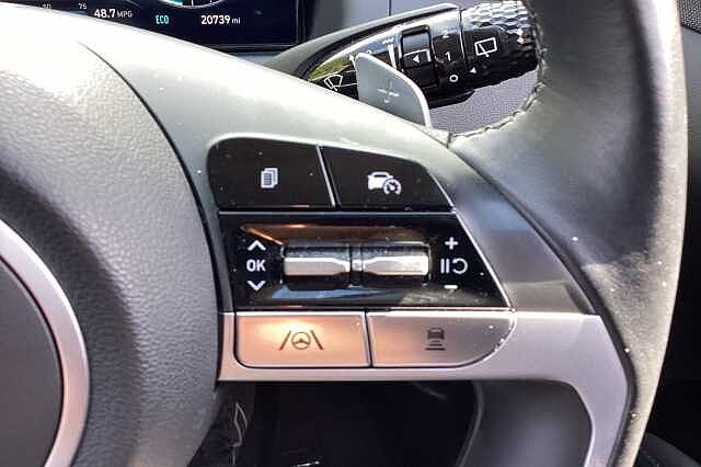 Hyundai TUCSON 1.6 TGDi Hybrid 230 Premium 5dr 2WD Auto