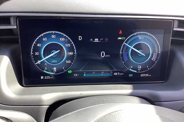Hyundai TUCSON 1.6 TGDi Hybrid 230 Premium 5dr 2WD Auto
