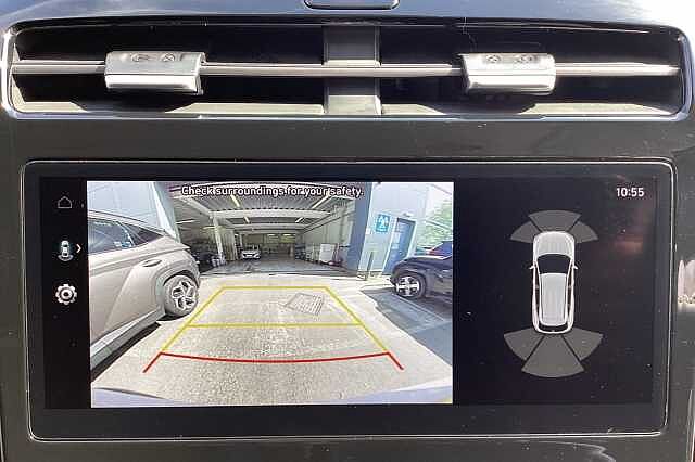 Hyundai TUCSON 1.6 TGDi Hybrid 230 Premium 5dr 2WD Auto