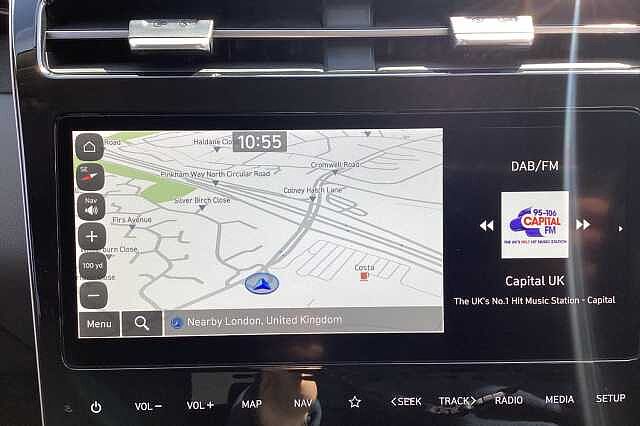 Hyundai TUCSON 1.6 TGDi Hybrid 230 Premium 5dr 2WD Auto