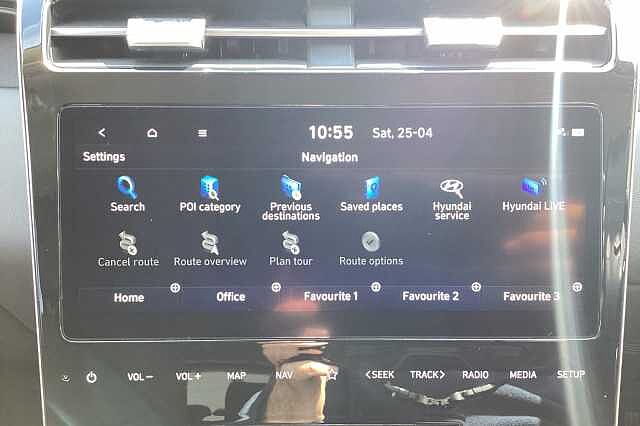 Hyundai TUCSON 1.6 TGDi Hybrid 230 Premium 5dr 2WD Auto