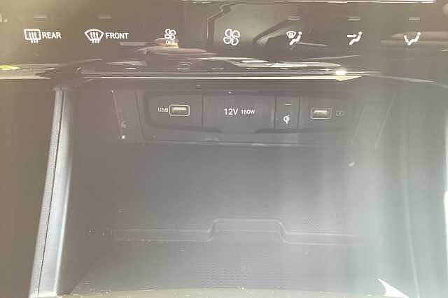 Hyundai TUCSON 1.6 TGDi Hybrid 230 Premium 5dr 2WD Auto