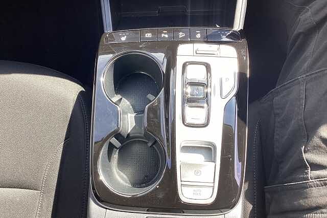 Hyundai TUCSON 1.6 TGDi Hybrid 230 Premium 5dr 2WD Auto