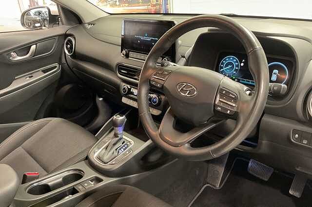 Hyundai KONA 1.6 GDi Hybrid Premium 5dr DCT
