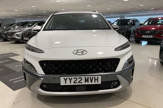 Hyundai KONA 1.6 GDi Hybrid Premium 5dr DCT