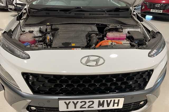 Hyundai KONA 1.6 GDi Hybrid Premium 5dr DCT