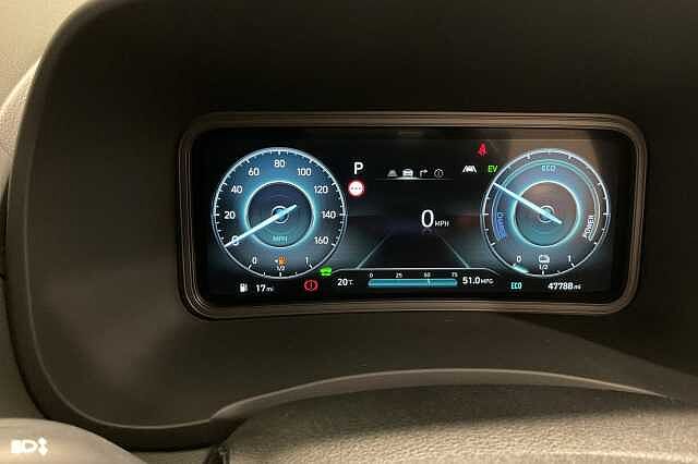 Hyundai KONA 1.6 GDi Hybrid Premium 5dr DCT
