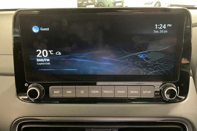 Hyundai KONA 1.6 GDi Hybrid Premium 5dr DCT