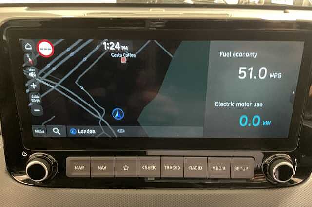Hyundai KONA 1.6 GDi Hybrid Premium 5dr DCT