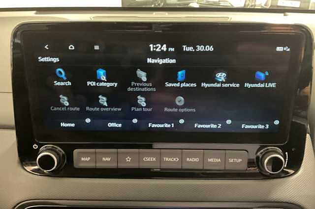 Hyundai KONA 1.6 GDi Hybrid Premium 5dr DCT
