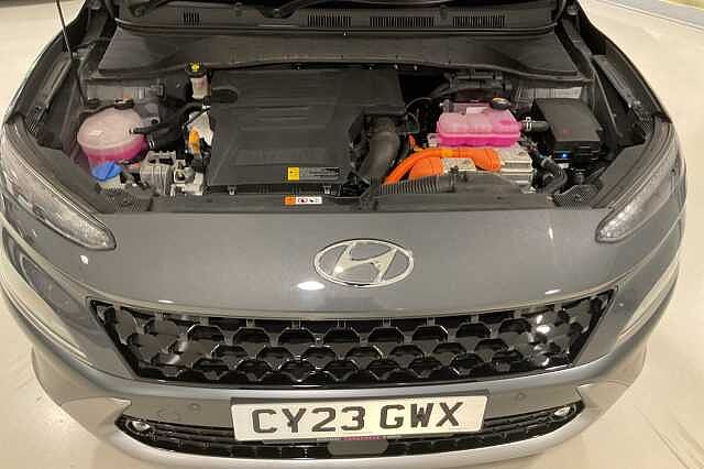 Hyundai KONA 1.6 GDi Hybrid Premium 5dr DCT