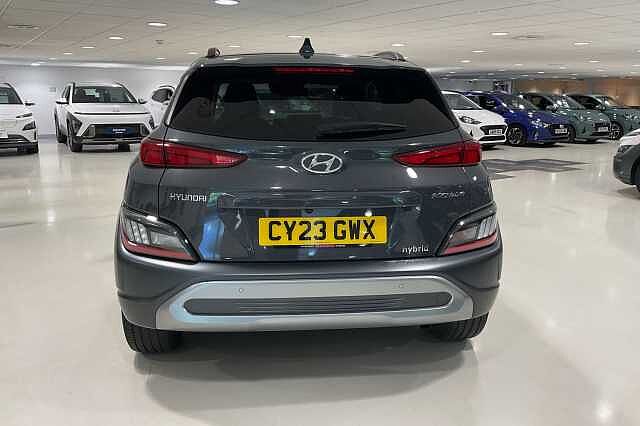 Hyundai KONA 1.6 GDi Hybrid Premium 5dr DCT