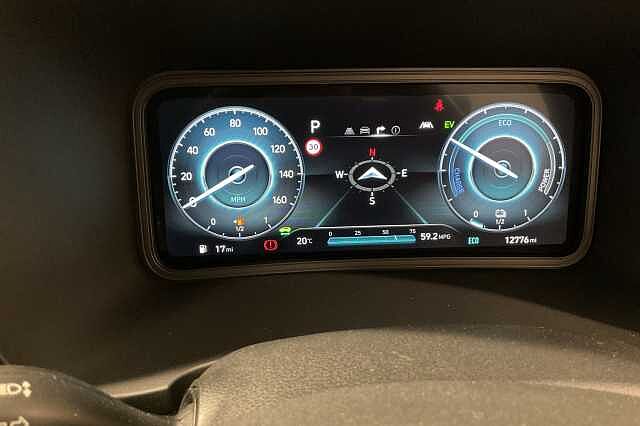 Hyundai KONA 1.6 GDi Hybrid Premium 5dr DCT