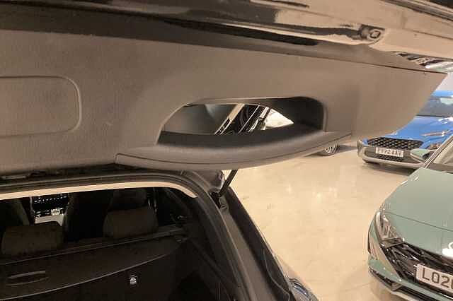 Hyundai TUCSON 1.6 TGDi Hybrid 230 SE Connect 5dr 2WD Auto