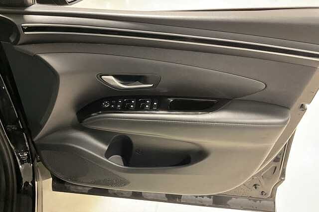 Hyundai TUCSON 1.6 TGDi Hybrid 230 SE Connect 5dr 2WD Auto