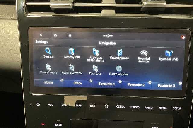 Hyundai TUCSON 1.6 TGDi Hybrid 230 SE Connect 5dr 2WD Auto