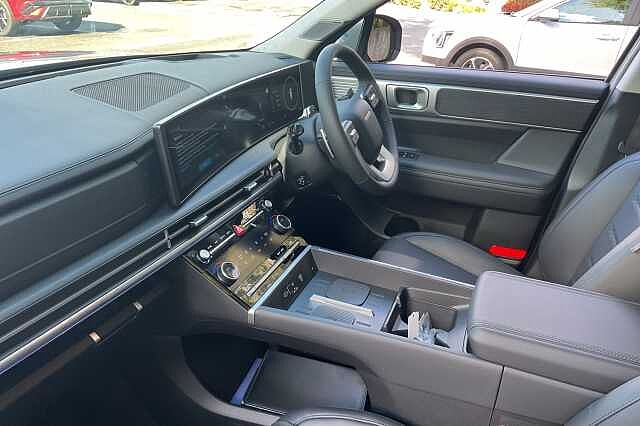 Hyundai SANTA FE 1.6 TGDi 239 Hybrid Ultimate 5dr Auto