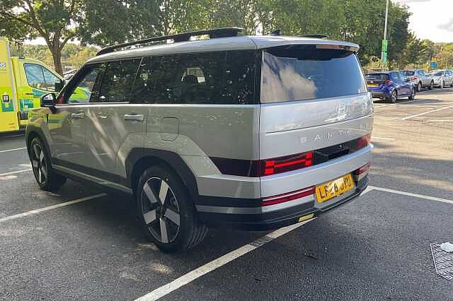 Hyundai SANTA FE 1.6 TGDi 239 Hybrid Ultimate 5dr Auto
