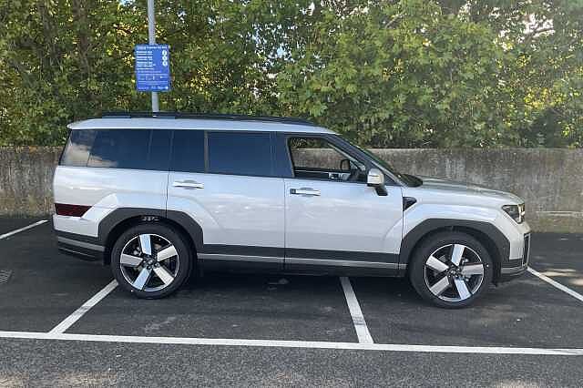 Hyundai SANTA FE 1.6 TGDi 239 Hybrid Ultimate 5dr Auto