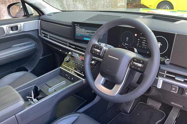 Hyundai SANTA FE 1.6 TGDi 239 Hybrid Ultimate 5dr Auto