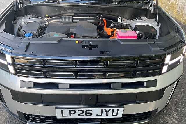 Hyundai SANTA FE 1.6 TGDi 239 Hybrid Ultimate 5dr Auto