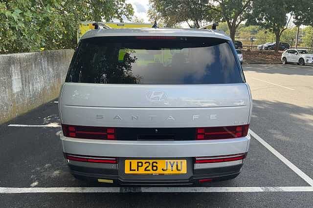 Hyundai SANTA FE 1.6 TGDi 239 Hybrid Ultimate 5dr Auto