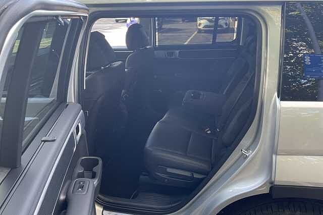 Hyundai SANTA FE 1.6 TGDi 239 Hybrid Ultimate 5dr Auto