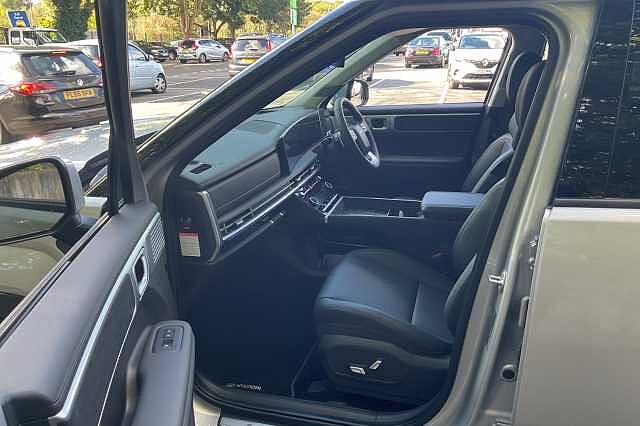 Hyundai SANTA FE 1.6 TGDi 239 Hybrid Ultimate 5dr Auto