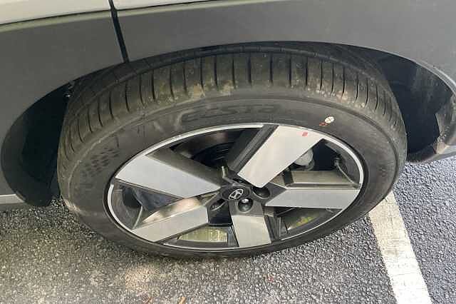 Hyundai SANTA FE 1.6 TGDi 239 Hybrid Ultimate 5dr Auto