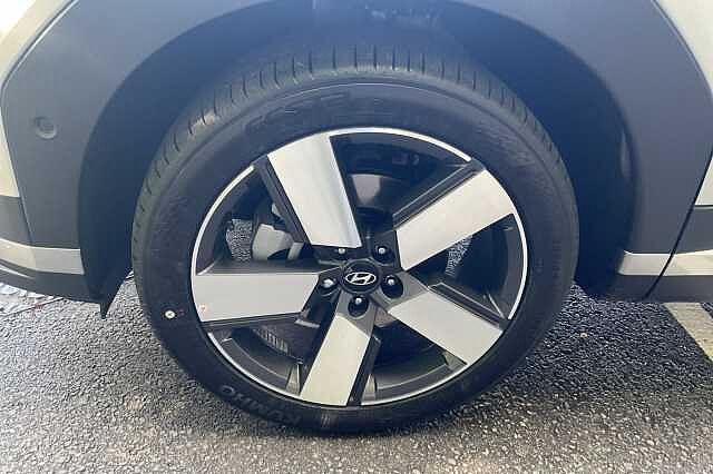 Hyundai SANTA FE 1.6 TGDi 239 Hybrid Ultimate 5dr Auto