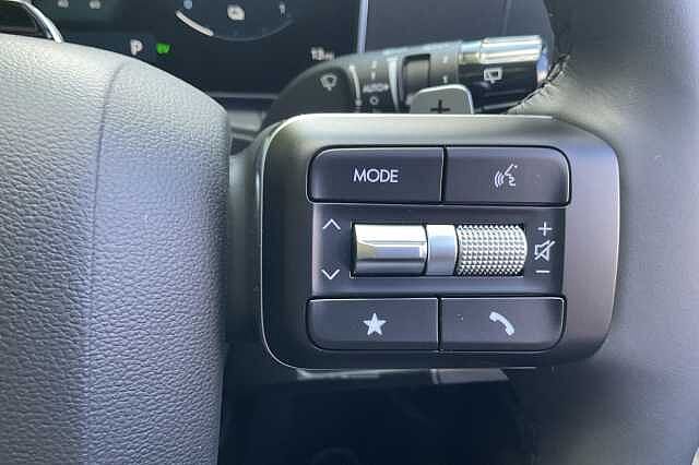 Hyundai SANTA FE 1.6 TGDi 239 Hybrid Ultimate 5dr Auto