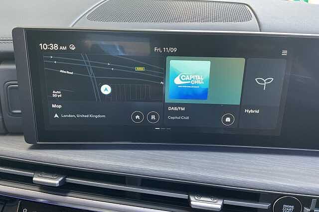Hyundai SANTA FE 1.6 TGDi 239 Hybrid Ultimate 5dr Auto