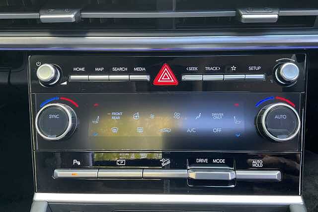 Hyundai SANTA FE 1.6 TGDi 239 Hybrid Ultimate 5dr Auto