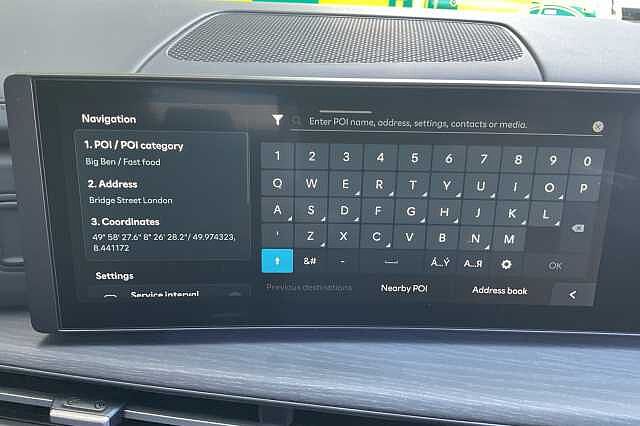 Hyundai SANTA FE 1.6 TGDi 239 Hybrid Ultimate 5dr Auto