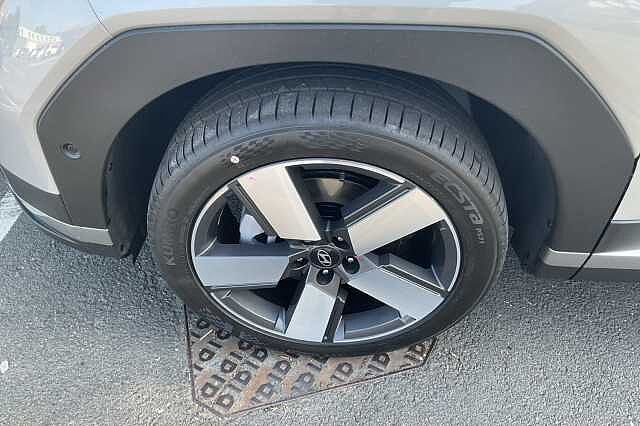 Hyundai SANTA FE 1.6 TGDi 239 Hybrid Ultimate 5dr Auto