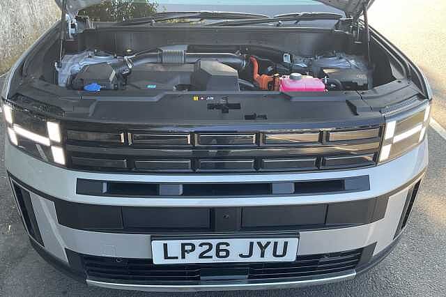 Hyundai SANTA FE 1.6 TGDi 239 Hybrid Ultimate 5dr Auto