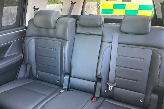 Hyundai SANTA FE 1.6 TGDi 239 Hybrid Ultimate 5dr Auto